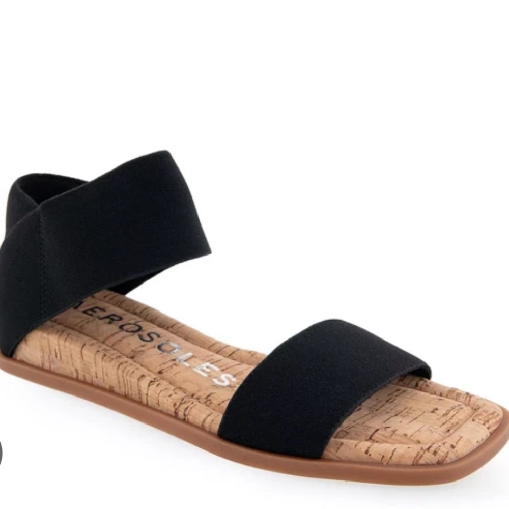 Aerosols Bente sandals NWT